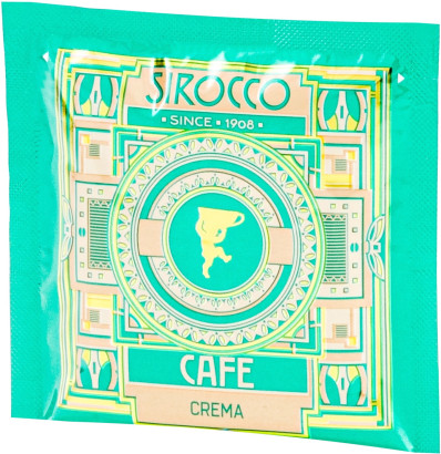 Sirocco - Crema - 18 dosettes E.S.E.