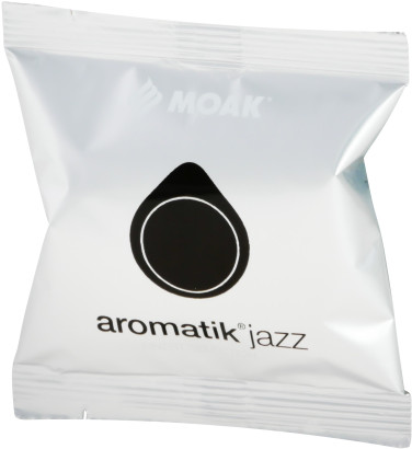 Moak - Aromatik Jazz - 50 dosettes E.S.E.