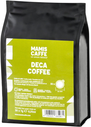 Mamis - Deca Coffee - 30 dosettes E.S.E. (sachet)