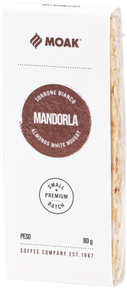 Moak Torrone - Amande - 80g