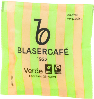 Blaser - Verde (portion individuelle E.S.E.)