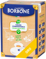 Borbone - Oro Espresso - 150 dosettes E.S.E. Borbone - Oro Espresso - 150 dosettes E.S.E.
