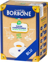 Borbone - Blu Espresso - 50 dosettes E.S.E. Borbone - Blu Espresso - 50 dosettes E.S.E.