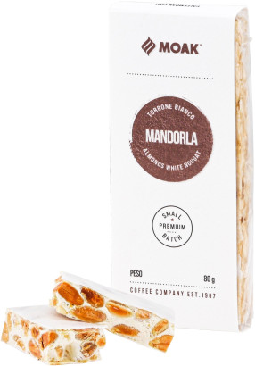 Moak Torrone - Amande - 80g
