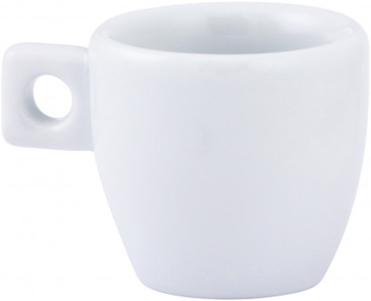 Moak Uno - Espresso - Tasse à l’unité avec soucoupe