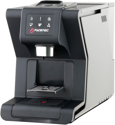 Facotec Z - Machines à café E.S.E. - Noire