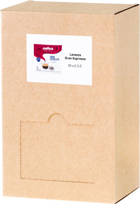 Lavazza - Gran Espresso - 50 dosettes E.S.E.