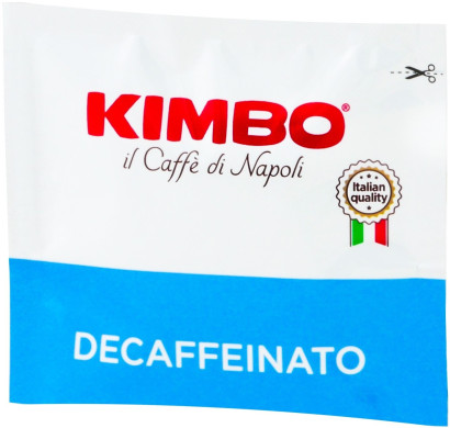 Kimbo - Decaf - 50 dosettes E.S.E.