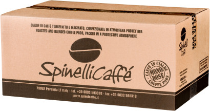 Spinelli - Espresso Bar - 150 dosettes E.S.E.