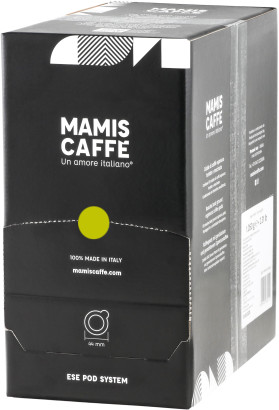 Mamis - Deca Coffee - 150 dosettes E.S.E.