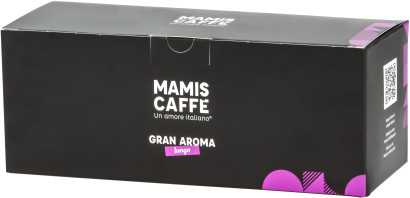 Mamis - Gran Aroma Lungo - 15 dosettes E.S.E.