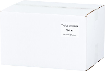 Tropical Mountains - Mafioso - 100 dosettes E.S.E.