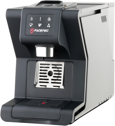 Facotec Z - Machines à café E.S.E. - Noire