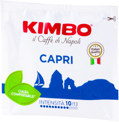 Kimbo - Capri - 150 dosettes E.S.E.