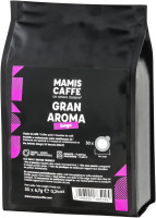 Mamis - Gran Aroma Lungo - 30 dosettes E.S.E. (sachet) Mamis - Gran Aroma Lungo - 30 dosettes E.S.E. (sachet)