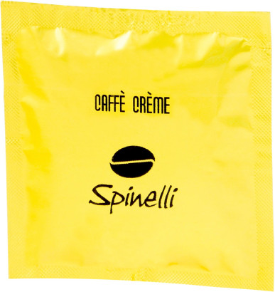 Spinelli - Caffè Crème - 150 dosettes E.S.E.