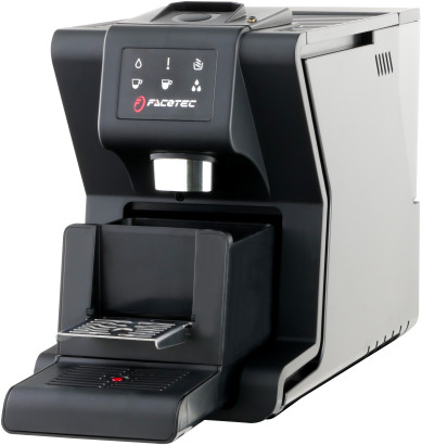 Facotec Z - Machines à café E.S.E. - Noire