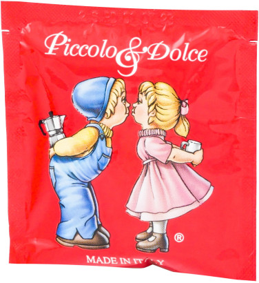 Lucaffé - Piccolo & Dolce - 150 dosettes E.S.E.