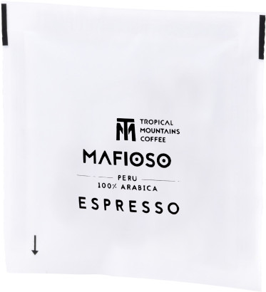 Tropical Mountains - Mafioso - 100 dosettes E.S.E.