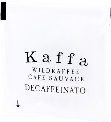 Kaffa Café Sauvage - Decaffeinato - 20 dosettes E.S.E.