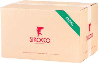 Sirocco - Crema - 180 dosettes E.S.E.