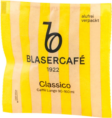 Blaser - Classico - 100 dosettes E.S.E.