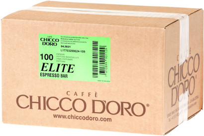 Chicco d’Oro - Elite - 100 dosettes E.S.E.