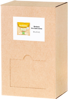 Borbone - Oro Café Crème - 50 dosettes E.S.E.