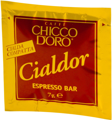 Chicco d’Oro - Cialdor - 20 dosettes E.S.E.