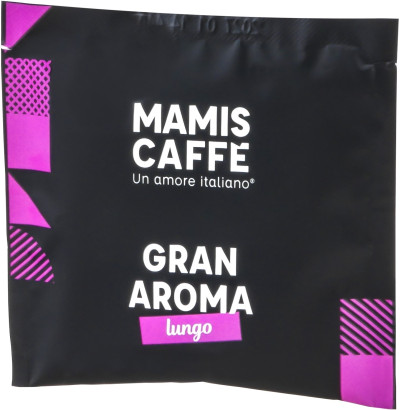 Mamis - Gran Aroma Lungo - 15 dosettes E.S.E.