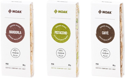 Moak Torrone - Café - 80g