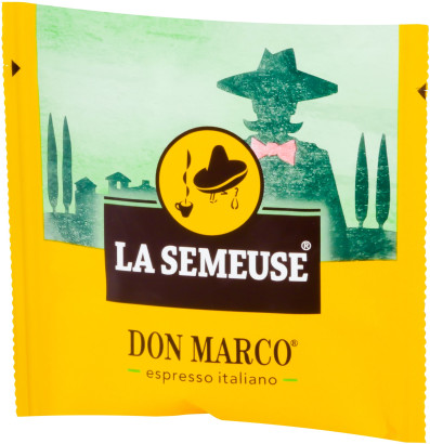 La Semeuse - Don Marco - 150 dosettes E.S.E.