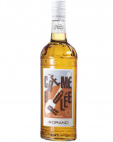 Morand - Crème Brûlée - Sirop 1 litre Morand - Crème Brûlée - Sirop 1 litre