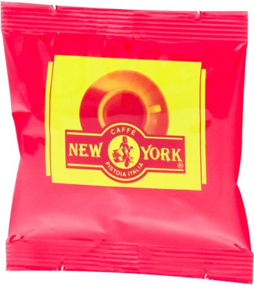 New York - Espresso Bar - 150 dosettes E.S.E.