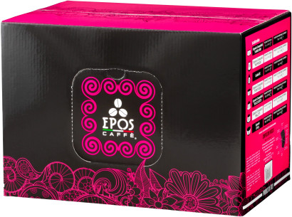 Epos - Hermes - 100 dosettes E.S.E.