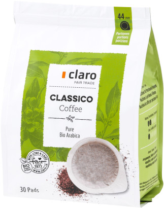 Claro - Classico - 30 dosettes E.S.E. (sachet)