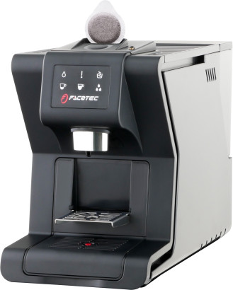 Facotec Z - Machines à café E.S.E. - Noire