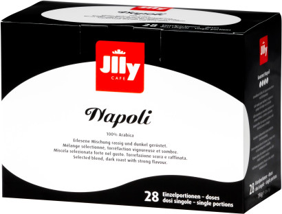 Illy - Napoli - 28 dosettes E.S.E.