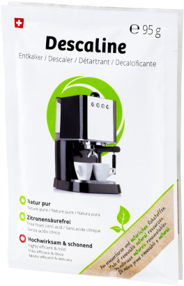 Abonnement Descaline - détartrant biologique - 2 sachets x 24 mois