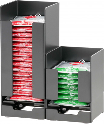 Box44 - Set Base & Module M - Noire