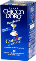 Chicco d’Oro - Cuor d’Oro - 20 dosettes E.S.E. Chicco d’Oro - Cuor d’Oro - 20 dosettes E.S.E.