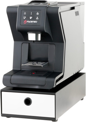 Facotec Z - Machines à café E.S.E. - Noire