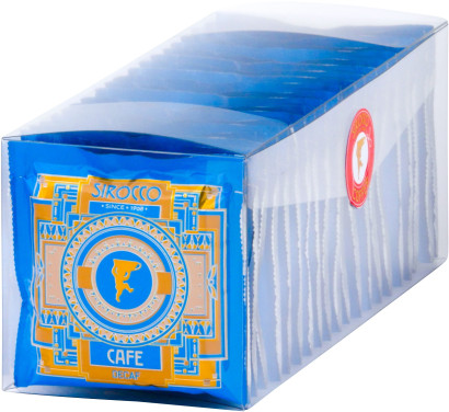 Sirocco - Decaf - 18 dosettes E.S.E.