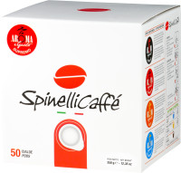 Spinelli - Aroma e Gusto Supremo - 50 dosettes E.S.E. Spinelli - Aroma e Gusto Supremo - 50 dosettes E.S.E.