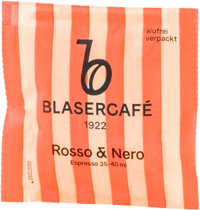 Blaser - Rosso & Nero (portion individuelle E.S.E.)