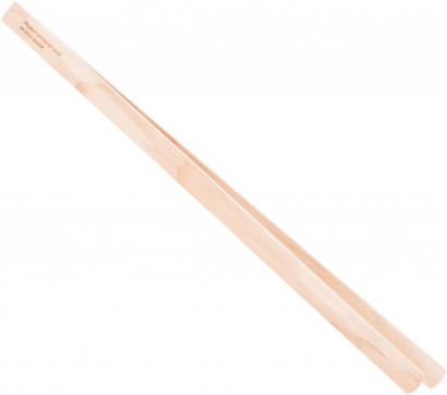 Pince en bois - Pour retirer les dosettes des sachets