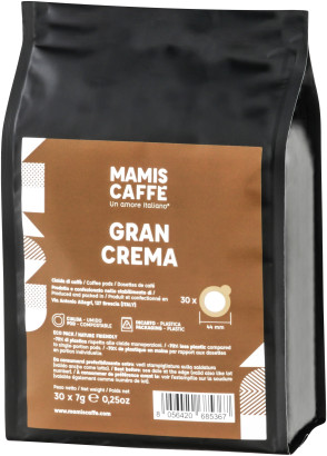 Mamis - Gran Crema - 30 dosettes E.S.E. (sachet)