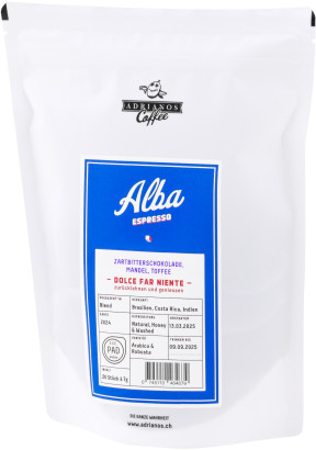 Adrianos - Alba - 20 dosettes E.S.E. (sachet)