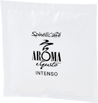Spinelli - Aroma e Gusto Intenso - 50 dosettes E.S.E.