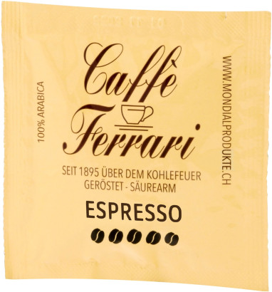 Ferrari - Espresso - 200 dosettes E.S.E.